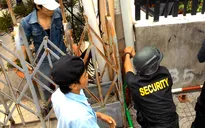 Nhiều đối tượng hành hung, đập phá nhà dân tại TP.HCM