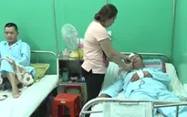 Công an Gò Vấp điều tra vụ gia đình bị nhóm côn đồ truy sát