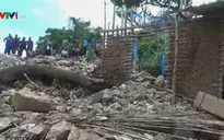 Hơn 200 người thiệt mạng do lở đất tại CHDC Congo