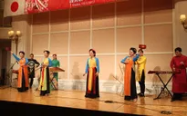 Cộng đồng người Việt tại Kansai, Nhật Bản vui đón Xuân Đinh Dậu 2017