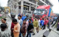 Malaysia bắt giữ công nhân xây dựng Việt Nam