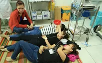 Hàng trăm công nhân nghi ngộ độc ở Bình Dương nhập viện trở lại