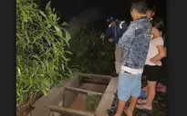 Tìm thấy thi thể bé trai ở Đồng Nai bị cuốn vào miệng cống