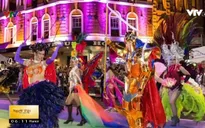 Lễ hội Mardi Gras dành cho cộng đồng LGBT lần đầu tiên đến Hà Nội