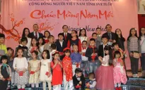 Cộng đồng người Việt tại Ekaterinburg đón Xuân mừng năm mới