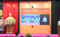 Gặp mặt kỷ niệm 72 năm ngày truyền thống Công an nhân dân