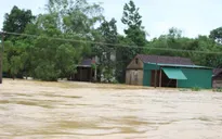 Công điện về việc chủ động ứng phó, giảm thiểu thiệt hại do mưa lũ