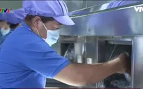 Doanh nghiệp chủ động đổi mới công nghệ sản xuất theo chuỗi