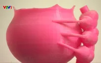 Ứng dụng công nghệ in 3D tại Việt Nam