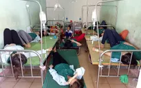 Nghệ An: Hàng chục công nhân bị ngộ độc sau ăn trưa