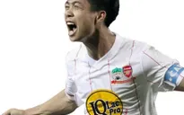 V.League 2017: Công Phượng được trao áo đấu số 10