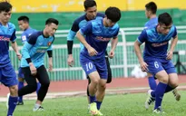 Công Phượng được trao áo số 10 ở ĐT U23 Việt Nam