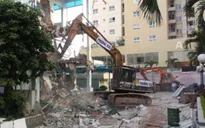 Hà Nội xử lý dứt điểm hơn 200 vụ vi phạm trật tự xây dựng nổi cộm