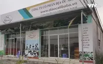 Công ty Alibaba rao bán đất nông nghiệp, chưa được đền bù giải tỏa