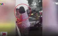 Báo động tình trạng chống người thi hành công vụ