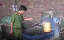 Tiền Giang: DN bị phạt 60 triệu đồng vì chống người thi hành công vụ