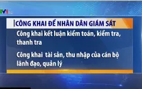 Quyết định của Ban Bí thư về giám sát cán bộ Đảng viên