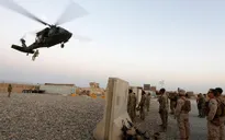 Afghanistan: 19 cảnh sát thương vong trong vụ không kích "nhầm"