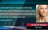 Dạy trẻ biết ứng xử với công nghệ
