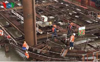 Những công trình trọng điểm không nghỉ Tết