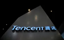 Giá trị vốn hóa của Tencent lần đầu vượt mốc 300 tỷ USD