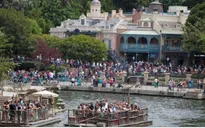 Disneyland ngừng hoạt động các tháp giải nhiệt do bùng phát dịch khuẩn Legionella