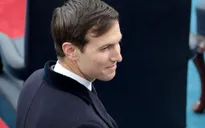 Bộ Tư pháp Mỹ chấp nhận con rể ông Trump làm cố vấn