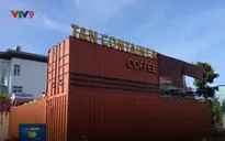 Xử lý tình trạng lắp đặt trái phép container làm nhà ở, văn phòng