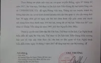 Giám đốc Sở VH-TT-DL Tiền Giang giải trình về lệnh cấm hát bài hát “Màu hoa đỏ” và gửi lời xin lỗi gia đình cố nhạc sĩ Thuận Yến