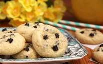 Cookie cam thảo - Món bánh của người Đan Mạch