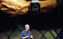 Apple "độc cô cầu bại" trên thị trường smartwatch