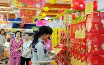 Lượng hàng phục vụ Tết Đinh Dậu tăng 10 - 15%