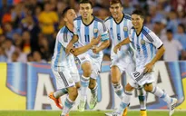 Lộ diện đội hình tài năng của U20 Argentina sang Việt Nam thi đấu