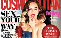 Miley Cyrus: Đừng để thành công thay đổi trái tim mình