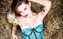 Miley Cyrus ngọt ngào không tin được