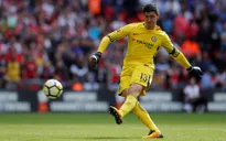 Real Madrid đạt thỏa thuận chiêu mộ Courtois