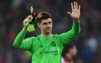 Chuyển nhượng bóng đá quốc tế ngày 08/12/2017: Thủ môn Courtois công khai muốn rời Chelsea