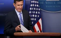 Cố vấn an ninh quốc gia Mỹ Michael Flynn từ chức