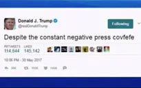Đoạn Tweet gây tranh cãi thú vị của Tổng thống Donald Trump