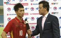 Công Phượng: "Một bài học để chúng ta có thể trở lại mạnh mẽ hơn"