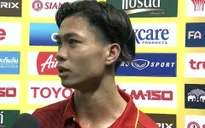 Công Phượng trả lời phỏng vấn bằng tiếng Anh sau chiến thắng trước U23 Thái Lan