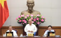 Chính phủ họp thường kỳ tháng 8