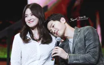 Bố Song Joong Ki mừng vì con trai nên duyên với Song Hye Kyo