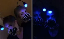 Những trang phục Halloween gây sốc vì độ sáng tạo