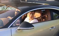 Lập mốc mới tại Real, C.Ronaldo khoe ngay siêu xe "thửa" riêng siêu đắt
