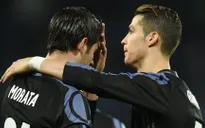 Chuyển nhượng bóng đá quốc tế ngày 27/6/2017: Morata chưa thể đến M.U, vì vụ Ronaldo