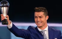 Rạng sáng mai (24/10), Lễ trao giải FIFA The Best 2017: Ronaldo tiếp tục xưng vương?