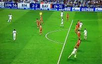 Real ngược dòng vào bán kết: Pique cạn lời, Ribery cảm ơn trọng tài