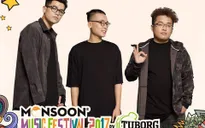 Da LAB sẽ khuấy động Monsoon Music Festival 2017