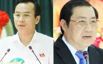 UBKTTƯ: Cảnh cáo ông Huỳnh Đức Thơ, đề nghị kỷ luật ông Nguyễn Xuân Anh